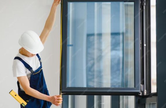 Якісний монтаж алюмінієвих конструкцій